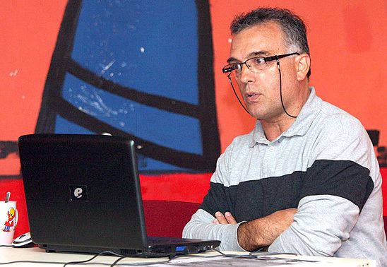 In memoriam: Eduard Strenja 1953-2011.