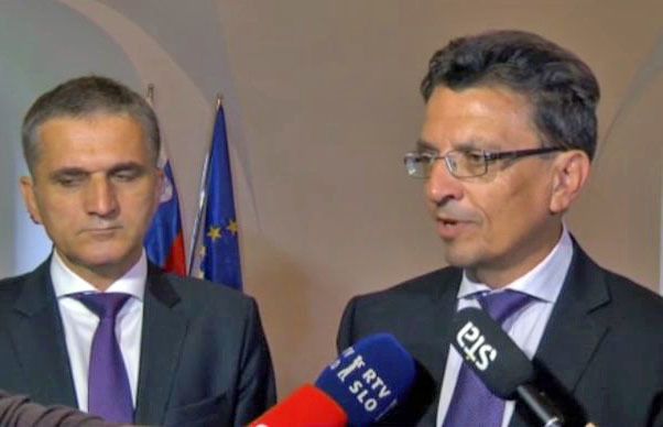 Goran Marić i Imre Balogh (Foto: HRT)