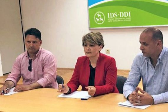 Sanja Oplanić: IDS Poreča od srca zahvaljuje svim sugrađanima