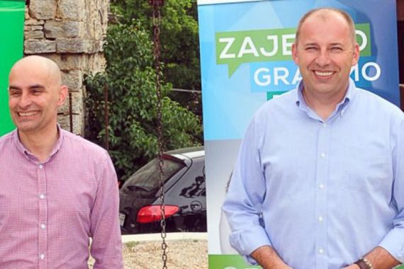 Pazinski IDS pozvao građane da ih podrže i u drugom krugu izbora