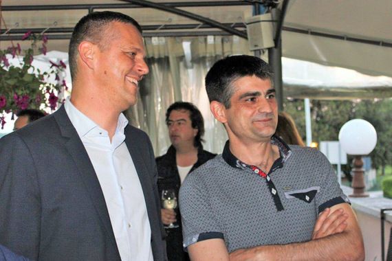Vižintin građanima predstavio program Nova forza za Buje