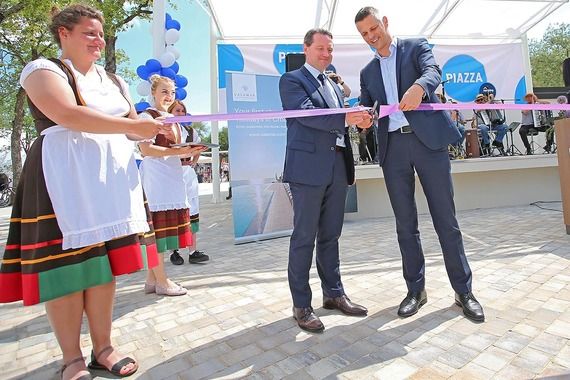 U porečkoj Lanterni otvorena jedinstvena Piazza
