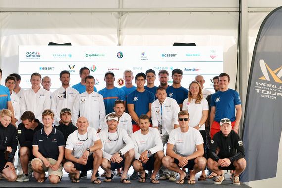 U Poreču otvoren prvi Croatia Match Cup
