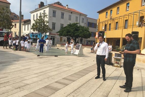 Dan otvorenih vrata porečkih sportskih klubova za najmlađe