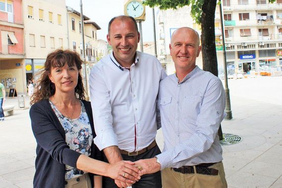 Obvezujemo se graditi još bolji, ljepši, ugodniji i sigurniji Pazin