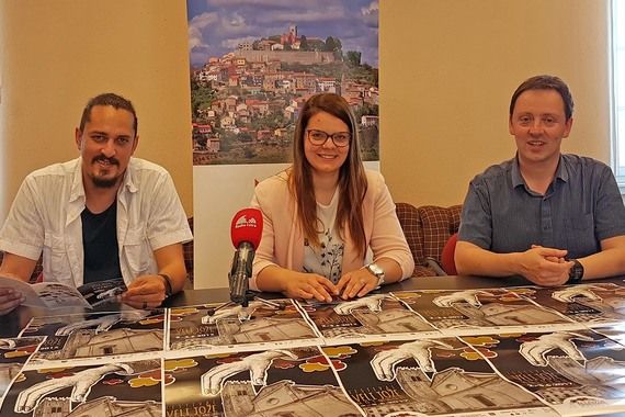 Festivalski vikend: Veli Jože vas poziva u Motovun!