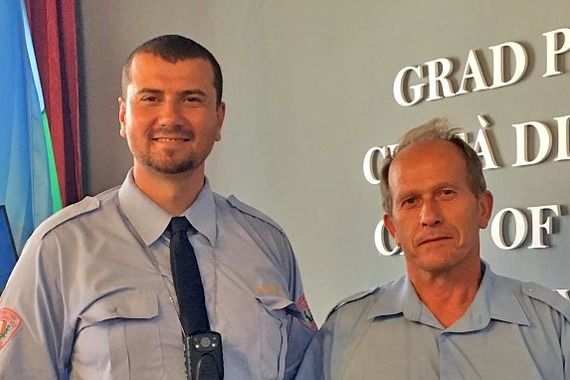Porečki komunalni i prometni redari kamerama će snimati intervencije
