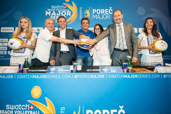 Poreč Major 2017. najavljuje noćne mečeve i Ivana Perišića!