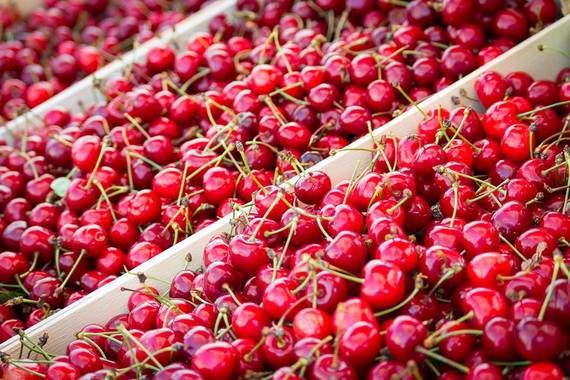 Dođite na drugi po redu Plac od fruti u Kaldir