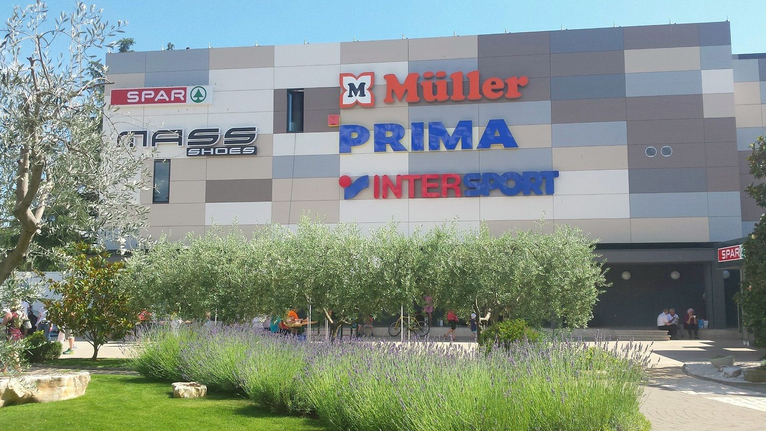 Riva Mall u Poreču