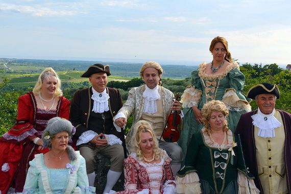 U Bujama otvoren Festival istrovenetskog narječja