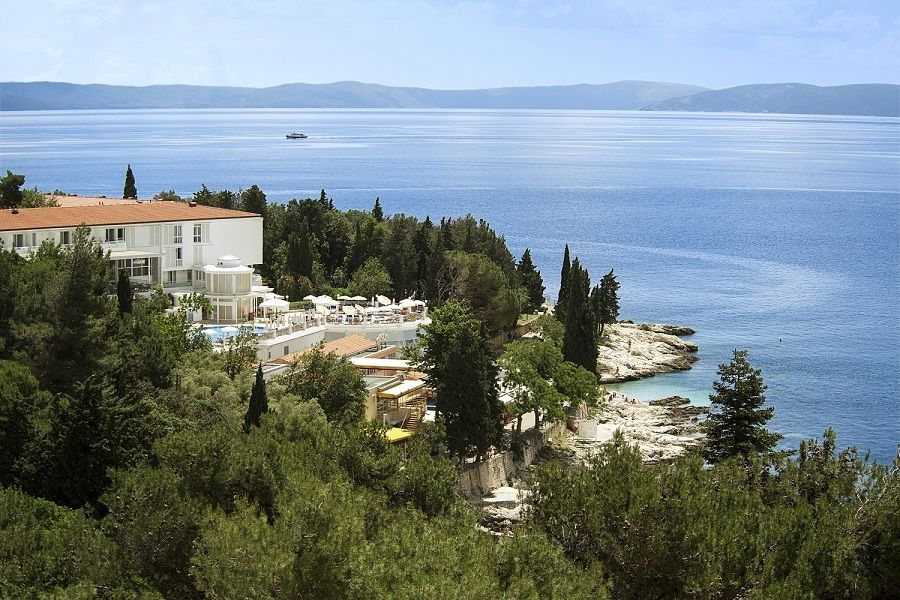 Hotel and Casa Valamar Sanfior u Rapcu