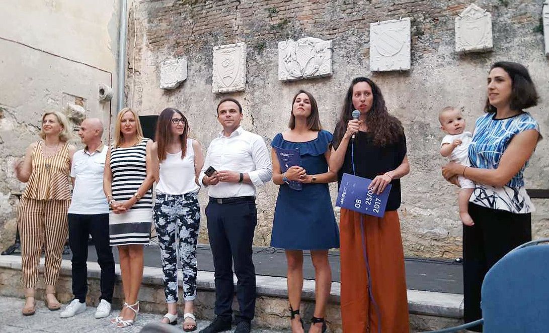 Na otvorenju Festivala moru "aMORE"