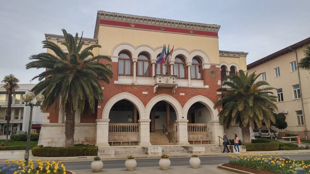 Grad Poreč