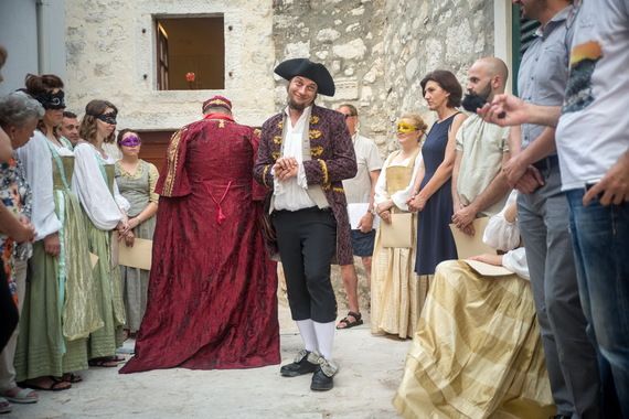 Casanovafest započeo u obnovljenom Utočištu Giacoma Casanove
