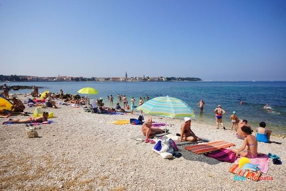 Iskustva porečke sezonke: Kupanje pomaže izgurati 7 radnih dana