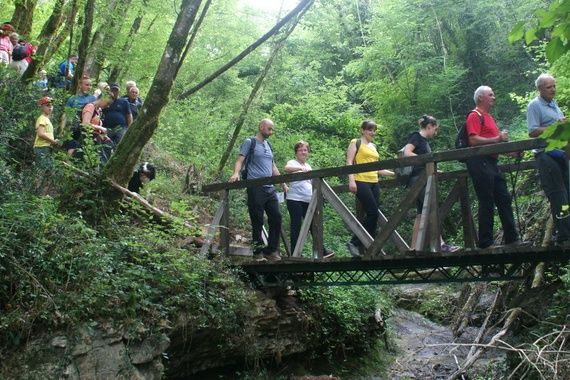 Nova atrakcija: Staza kraj Grdosela je prava istarska Amazona!