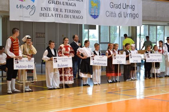 U Umagu svečano otvoren Sea Folk Fest