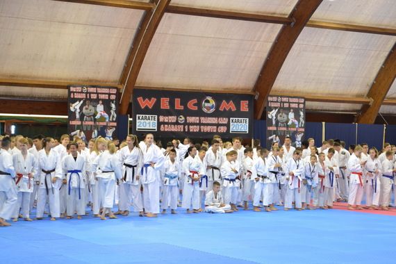 Umag četvrti put domaćin Svjetskog juniorskog karate prvenstva