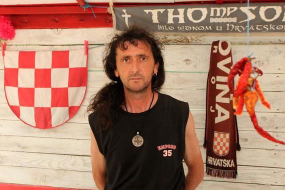 Istarski Thompson: Slovencima ne damo ni jedan pedalj mora!  
