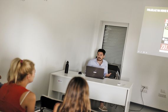 U Poreču održana edukativna radionica o digitalnim proizvodima