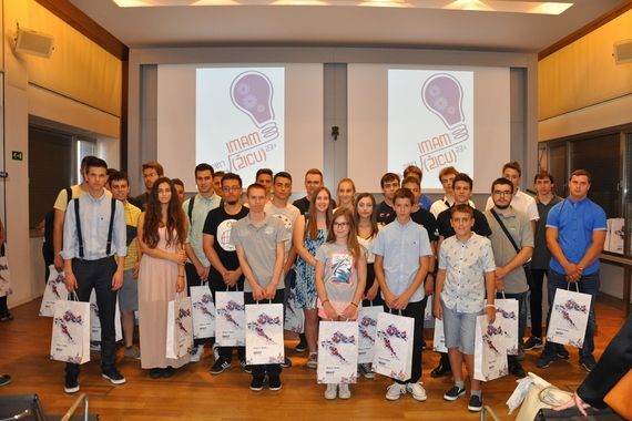 Učenici iz Labina i Pazina osvojili HEP-ovu nagradu Imam žicu!