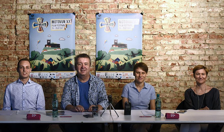 S predstavljanja ovogodišnjeg programa MFF-a
