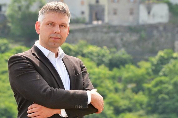 Žulića zvali u Švedsku, ali privatna firma mu ne smije platiti put