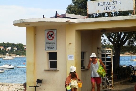 Pulsko kupalište Stoja ide na koncesiju tvrtki Orijentir i čeka na uređenje