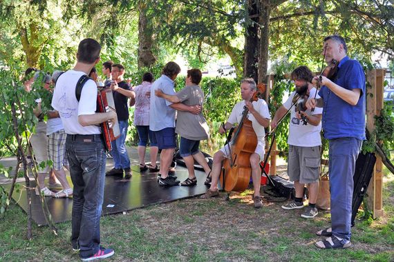 Dođite u Pazin na TradInEtno Festival: Znate li što je tavolac?