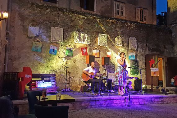 Glazbene večeri uz Street Music program u Poreču