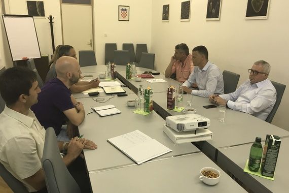 Župan Flego: Želimo da Istra bude Bio regija