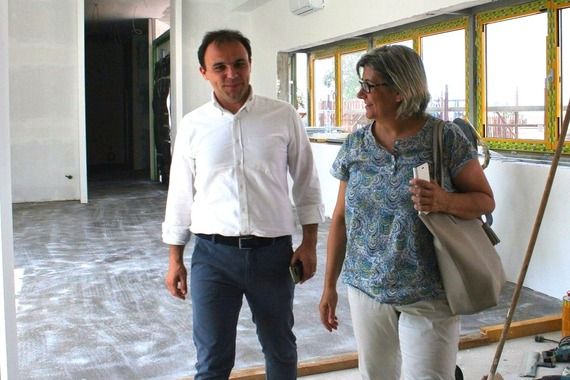 Gradonačelnik Peršurić: Otvorenje škole Žbandaj bit će 4. rujna