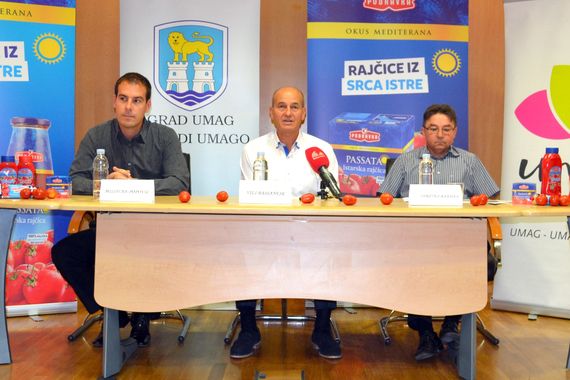 Dan rajčice u Umagu imat će humanitarnu notu