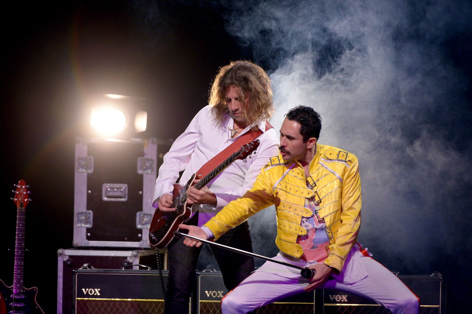 The Queen Real Tribute Band