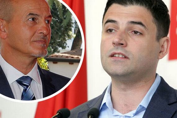 Mirando Mrsić i Davor Bernardić se sukobili i zbog Vilija Bassanesea