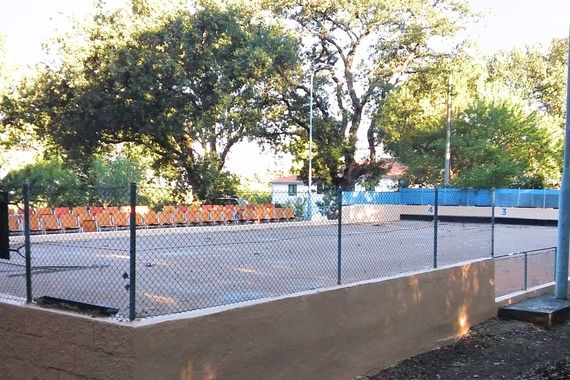 Poreč: Sanirane kućice i gledališta na boćarskim igralištima