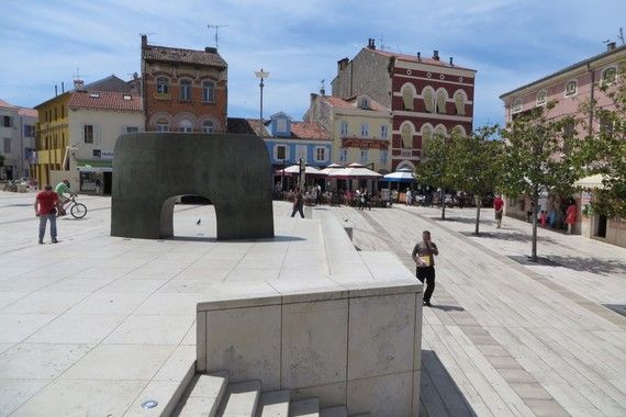 I to se krade: U Poreču lopovi odnijeli defibrilator