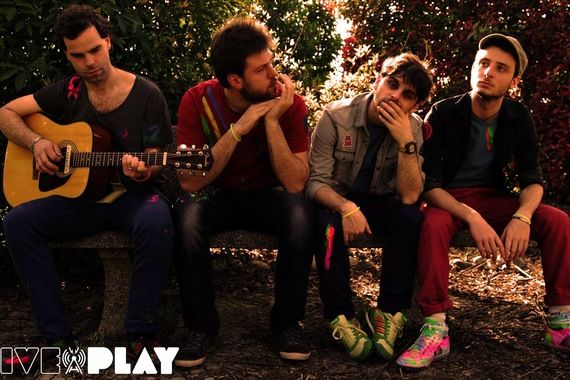 Poznati Coldplay Tribute Band dolazi U Poreč