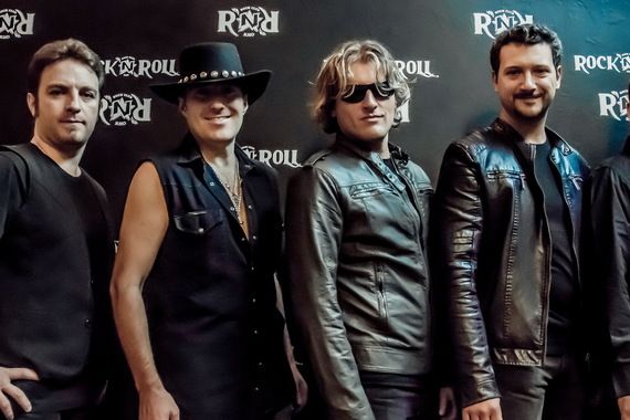U petak na porečkoj rivi Bon Jovi tribute band