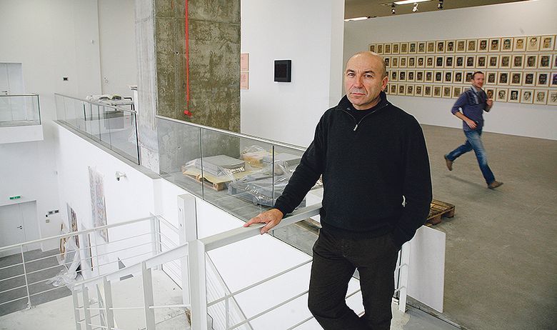 Tihomir Milovac, kustos Porečkog anala