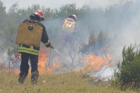 Uhićen piroman koji je upaljačem izazvao čak 25 požara
