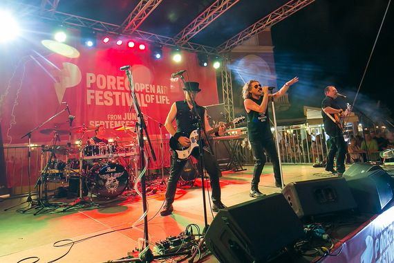 Porečka Riva plesala uz žestoke ritmove Bon Jovija