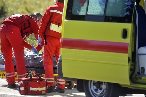 Pazin: Na pješačkom prijelazu smrtno stradala starica