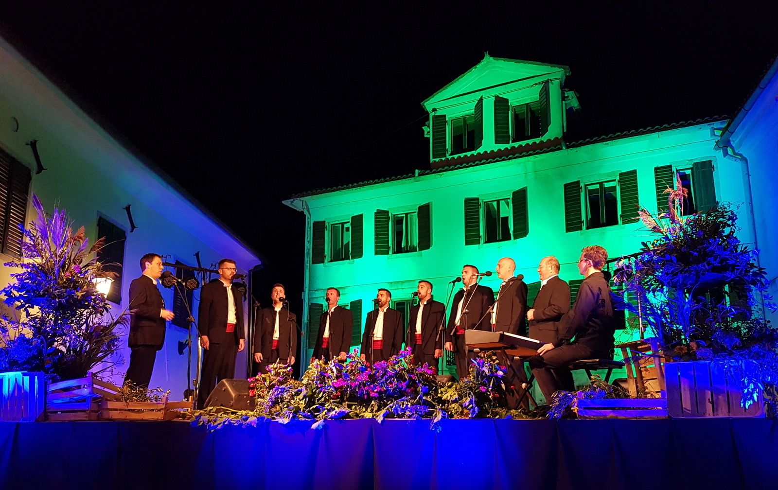 Klapa Motovun