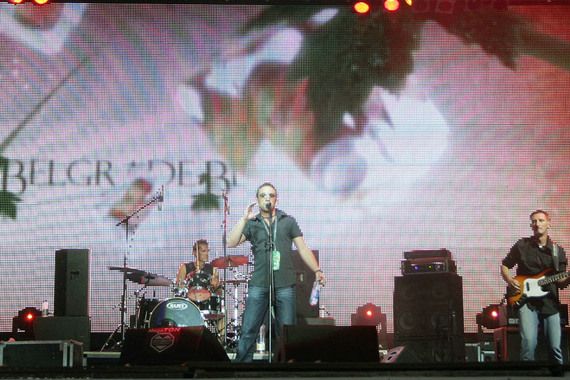 U2 The Real Tribute Band prvi put dolazi u Poreč