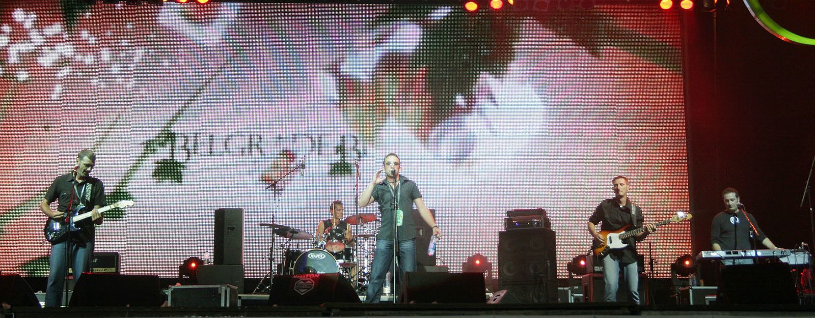 U2 The Real Tribute Band