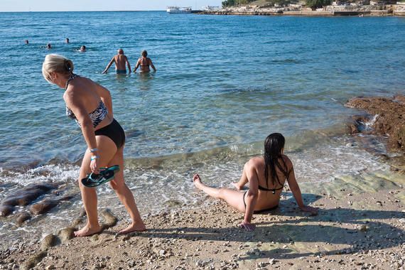 U privatnom smještaju u Poreču 30 posto gostiju više nego lani