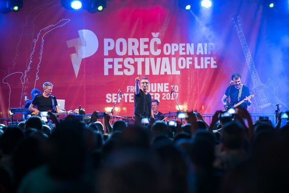 U2 The Real Tribute Band zatvorio ovogodišnji World Stage program