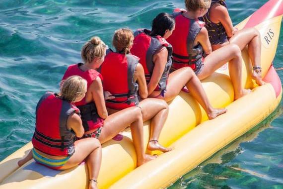 Jet-skijem naletio na dijete na banani kraj Umaga